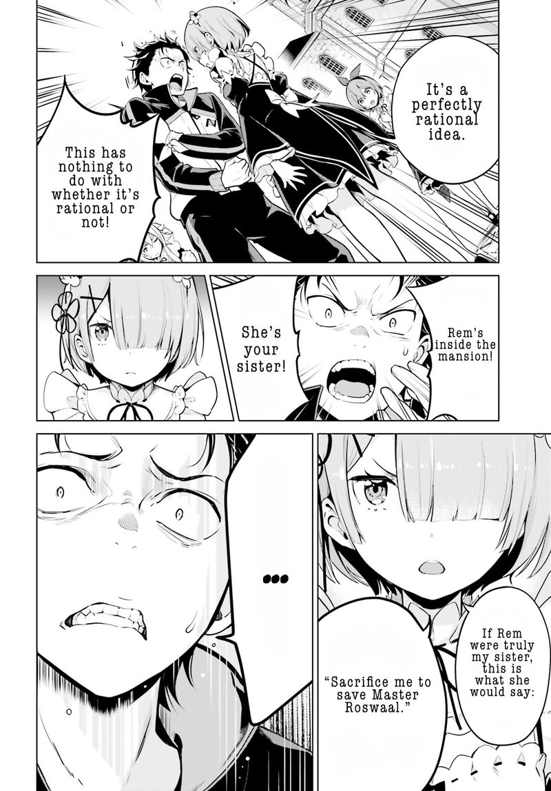 Rezero Kara Hajimeru Isekai Seikatsu Dai 4 Shou SeIIki To Gouyoku No Majo 14 24