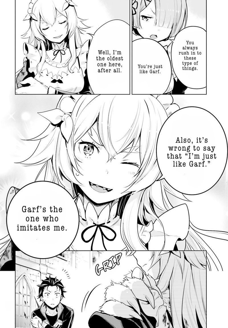 Rezero Kara Hajimeru Isekai Seikatsu Dai 4 Shou SeIIki To Gouyoku No Majo 14 28