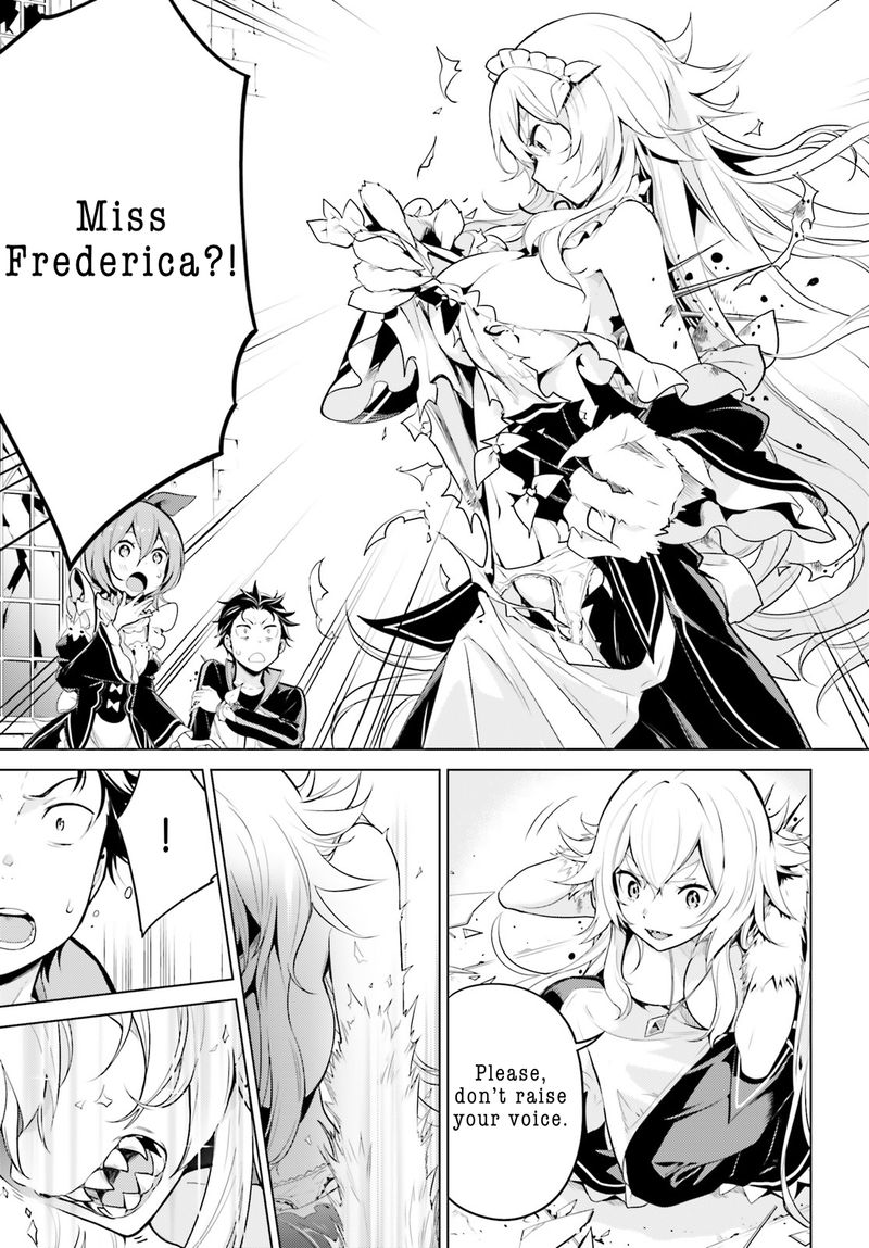 Rezero Kara Hajimeru Isekai Seikatsu Dai 4 Shou SeIIki To Gouyoku No Majo 14 29