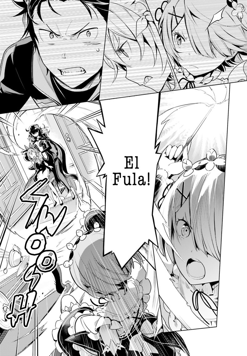 Rezero Kara Hajimeru Isekai Seikatsu Dai 4 Shou SeIIki To Gouyoku No Majo 14 3