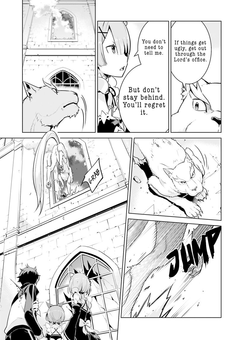 Rezero Kara Hajimeru Isekai Seikatsu Dai 4 Shou SeIIki To Gouyoku No Majo 14 33