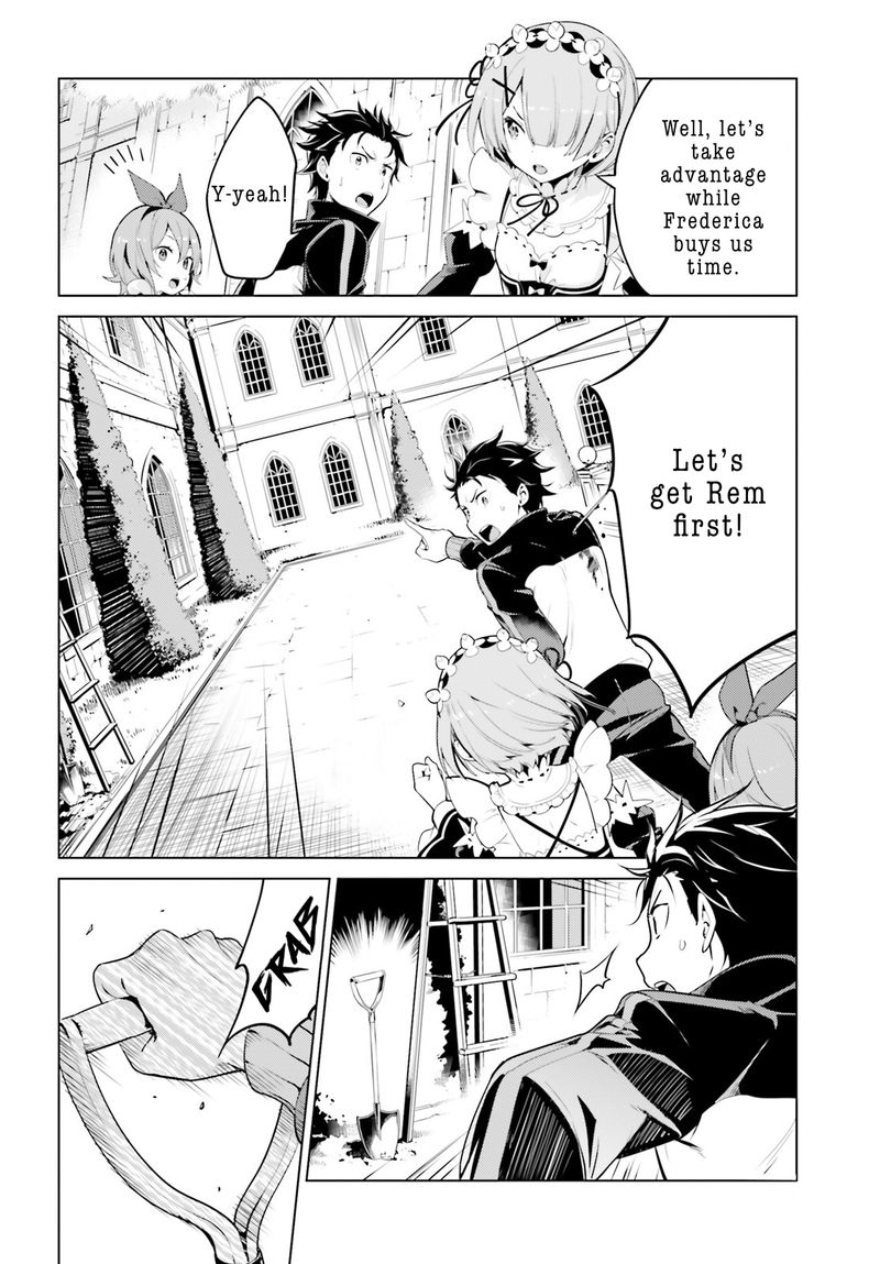 Rezero Kara Hajimeru Isekai Seikatsu Dai 4 Shou SeIIki To Gouyoku No Majo 14 34