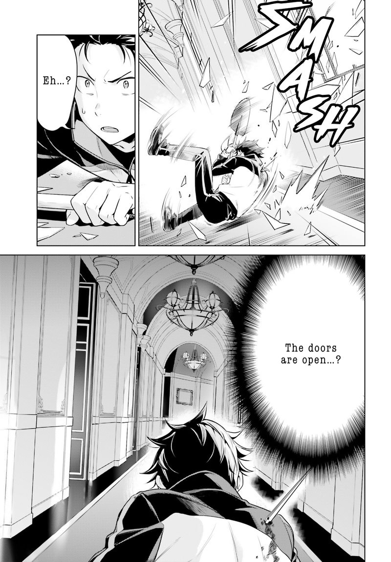 Rezero Kara Hajimeru Isekai Seikatsu Dai 4 Shou SeIIki To Gouyoku No Majo 14 35