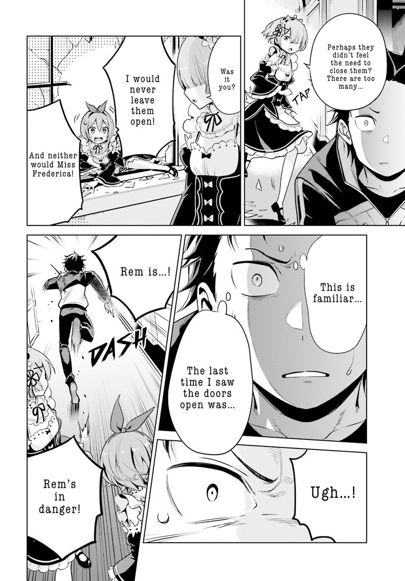 Rezero Kara Hajimeru Isekai Seikatsu Dai 4 Shou SeIIki To Gouyoku No Majo 14 36