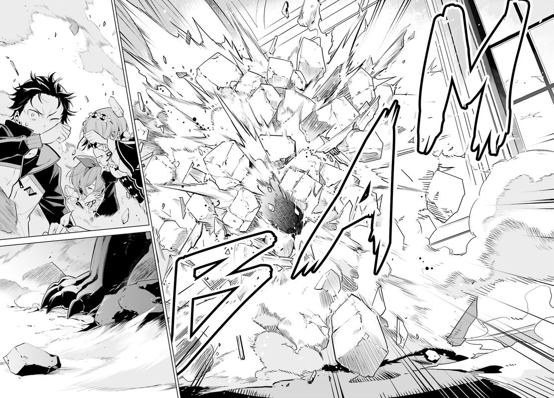 Rezero Kara Hajimeru Isekai Seikatsu Dai 4 Shou SeIIki To Gouyoku No Majo 14 38
