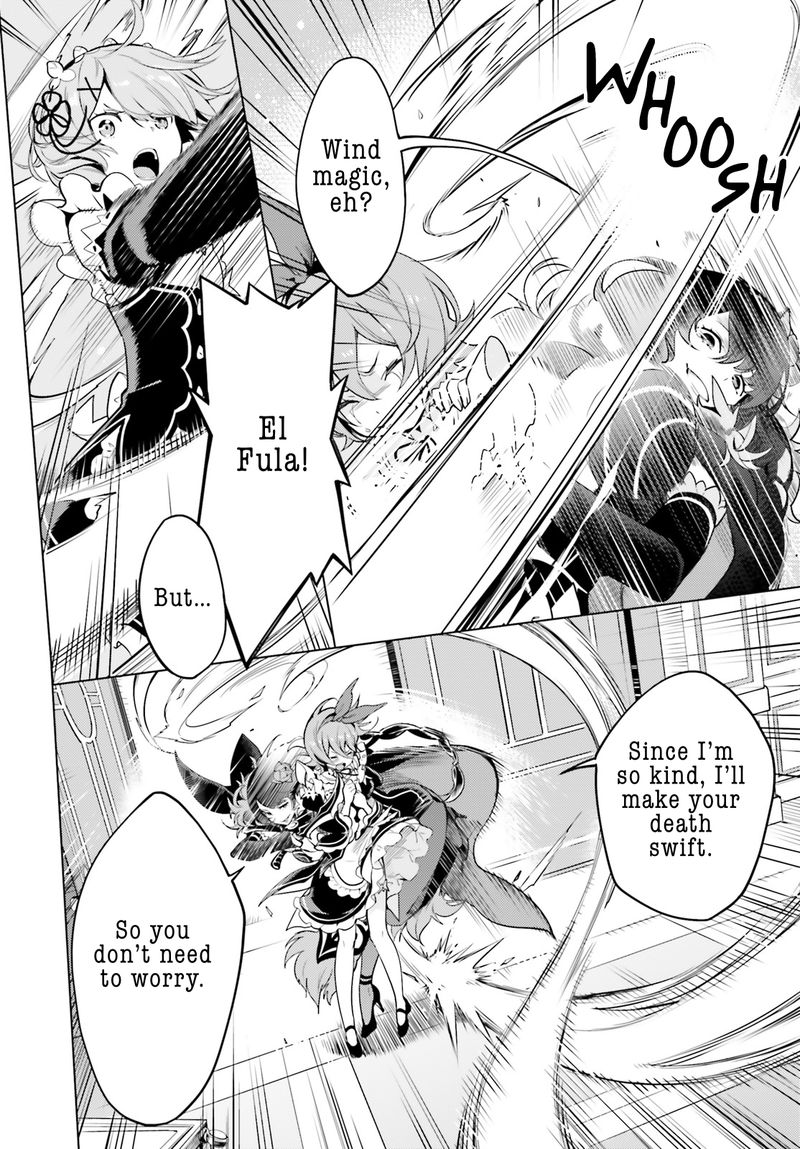Rezero Kara Hajimeru Isekai Seikatsu Dai 4 Shou SeIIki To Gouyoku No Majo 14 4