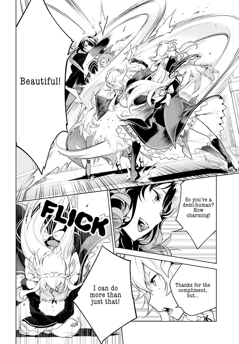 Rezero Kara Hajimeru Isekai Seikatsu Dai 4 Shou SeIIki To Gouyoku No Majo 14 6