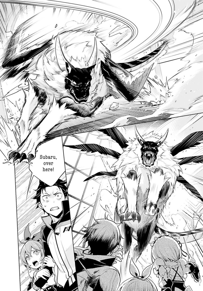 Rezero Kara Hajimeru Isekai Seikatsu Dai 4 Shou SeIIki To Gouyoku No Majo 15 2