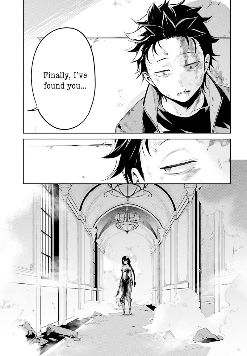Rezero Kara Hajimeru Isekai Seikatsu Dai 4 Shou SeIIki To Gouyoku No Majo 15 21