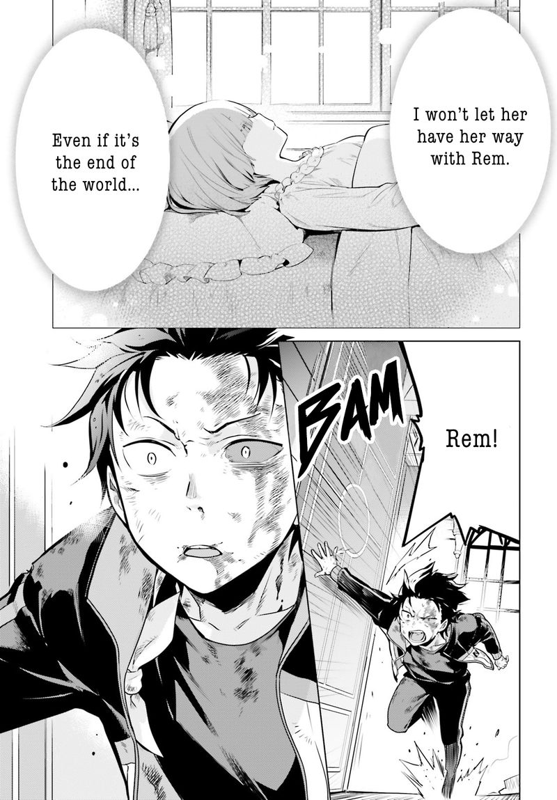 Rezero Kara Hajimeru Isekai Seikatsu Dai 4 Shou SeIIki To Gouyoku No Majo 15 27