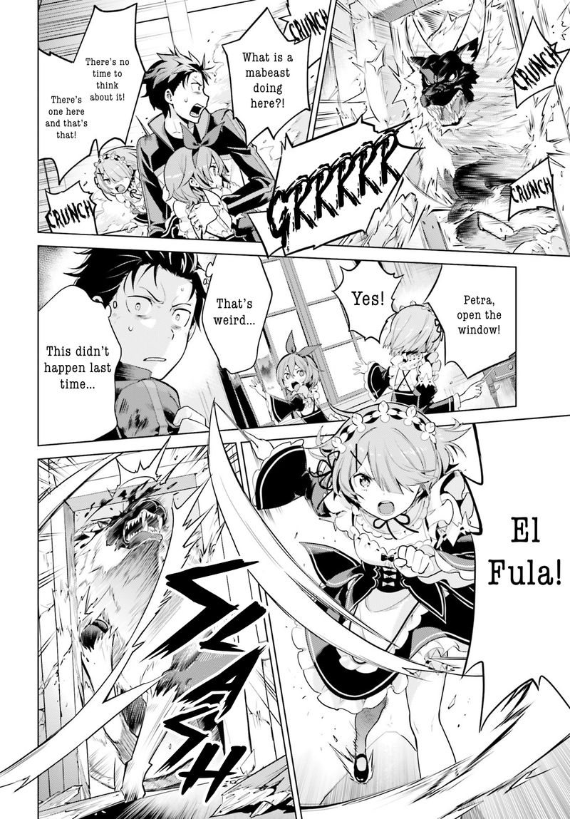 Rezero Kara Hajimeru Isekai Seikatsu Dai 4 Shou SeIIki To Gouyoku No Majo 15 4