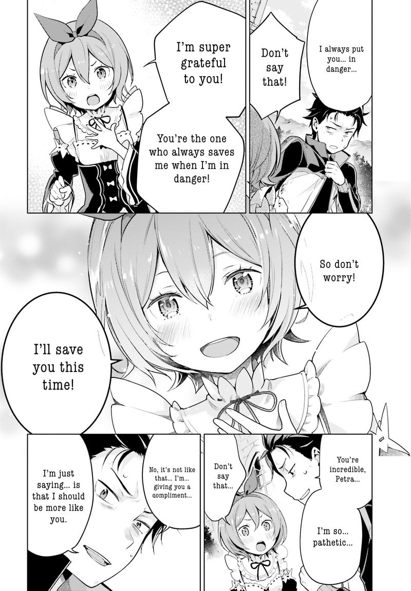 Rezero Kara Hajimeru Isekai Seikatsu Dai 4 Shou SeIIki To Gouyoku No Majo 15 8