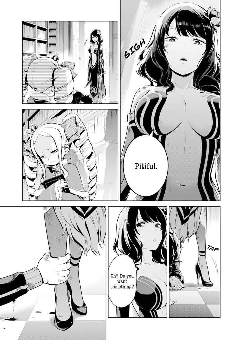 Rezero Kara Hajimeru Isekai Seikatsu Dai 4 Shou SeIIki To Gouyoku No Majo 16 17