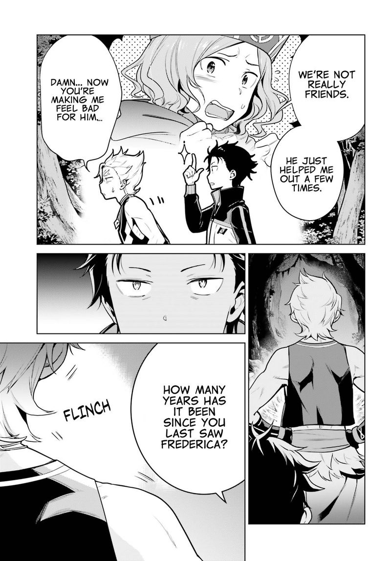 Rezero Kara Hajimeru Isekai Seikatsu Dai 4 Shou SeIIki To Gouyoku No Majo 17 10