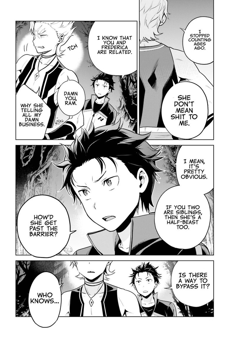 Rezero Kara Hajimeru Isekai Seikatsu Dai 4 Shou SeIIki To Gouyoku No Majo 17 11