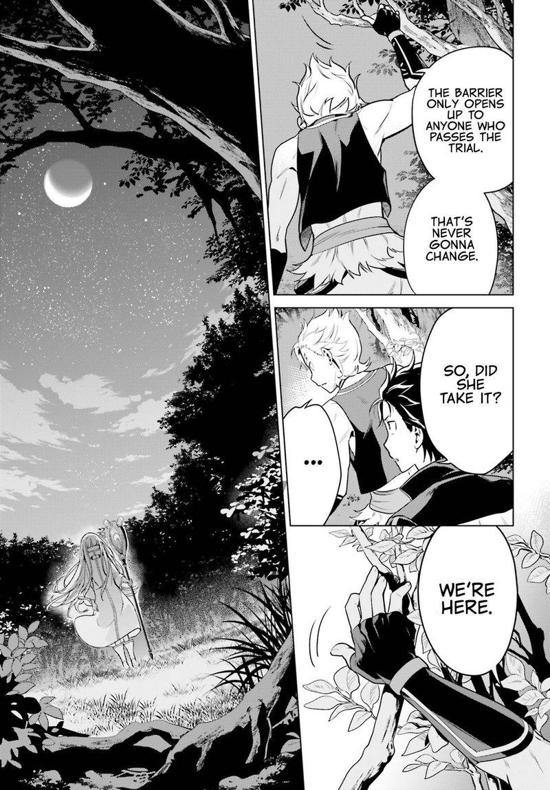 Rezero Kara Hajimeru Isekai Seikatsu Dai 4 Shou SeIIki To Gouyoku No Majo 17 12