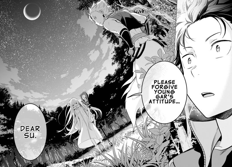 Rezero Kara Hajimeru Isekai Seikatsu Dai 4 Shou SeIIki To Gouyoku No Majo 17 13