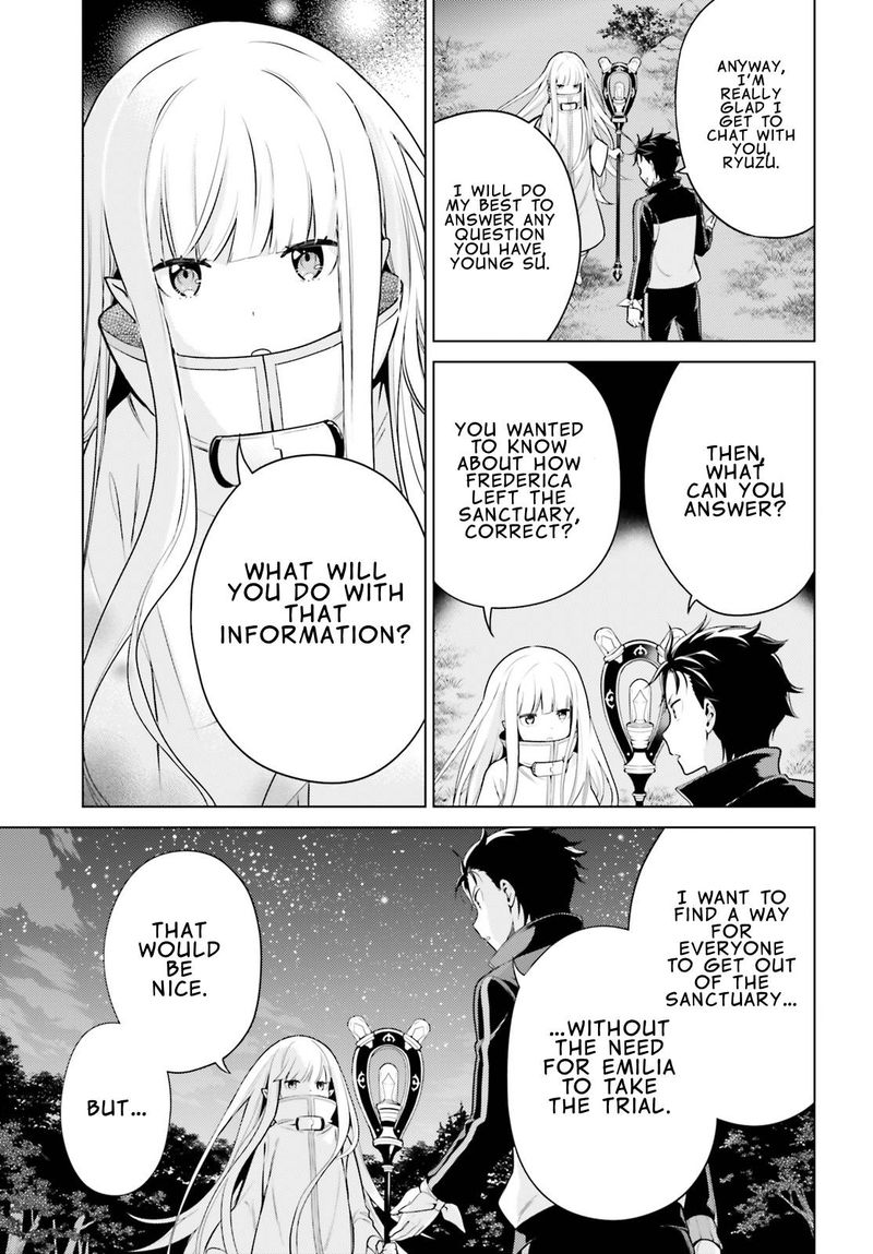 Rezero Kara Hajimeru Isekai Seikatsu Dai 4 Shou SeIIki To Gouyoku No Majo 17 15