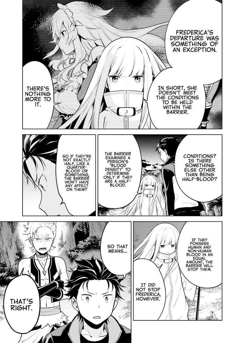 Rezero Kara Hajimeru Isekai Seikatsu Dai 4 Shou SeIIki To Gouyoku No Majo 17 17