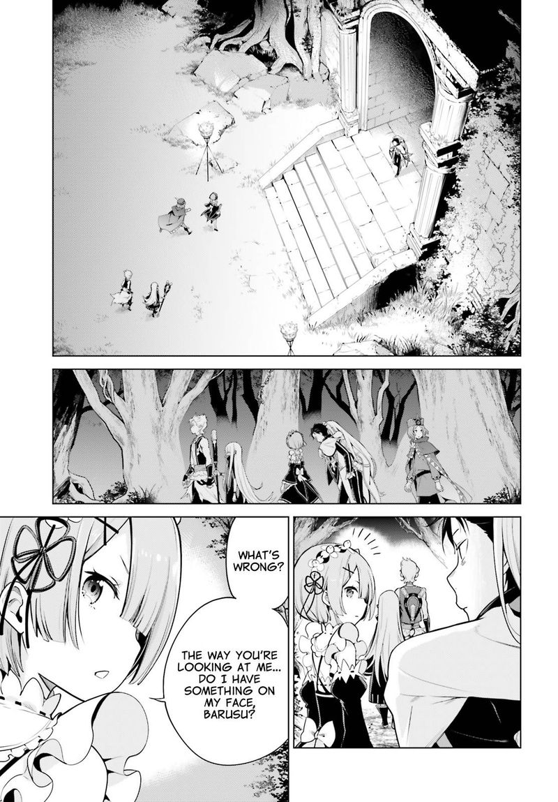 Rezero Kara Hajimeru Isekai Seikatsu Dai 4 Shou SeIIki To Gouyoku No Majo 17 2