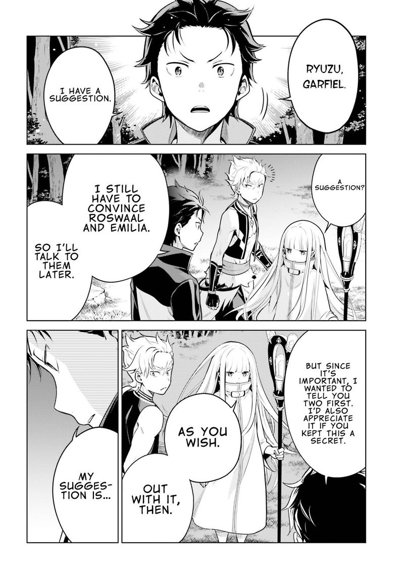 Rezero Kara Hajimeru Isekai Seikatsu Dai 4 Shou SeIIki To Gouyoku No Majo 17 20