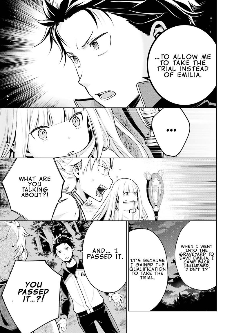 Rezero Kara Hajimeru Isekai Seikatsu Dai 4 Shou SeIIki To Gouyoku No Majo 17 21