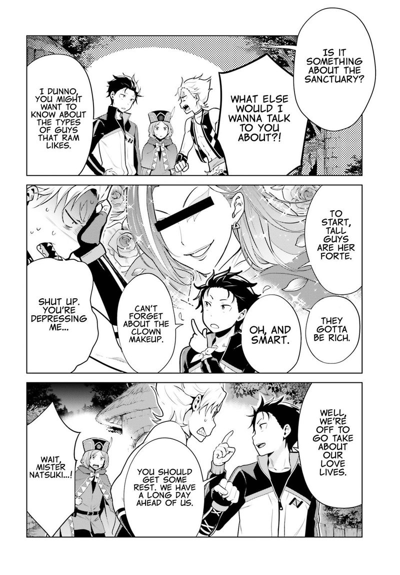 Rezero Kara Hajimeru Isekai Seikatsu Dai 4 Shou SeIIki To Gouyoku No Majo 17 7
