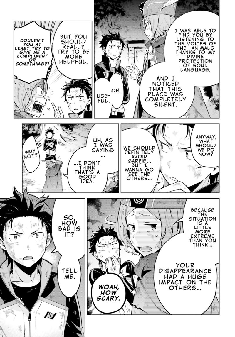 Rezero Kara Hajimeru Isekai Seikatsu Dai 4 Shou SeIIki To Gouyoku No Majo 19 3