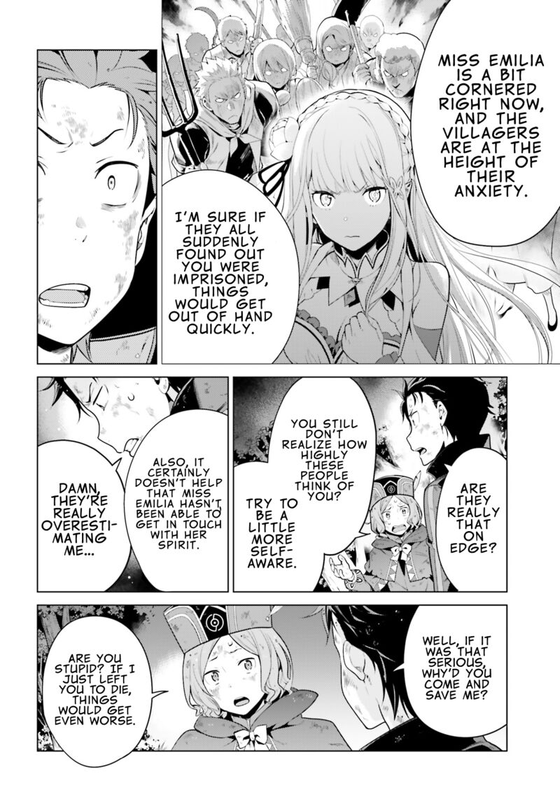 Rezero Kara Hajimeru Isekai Seikatsu Dai 4 Shou SeIIki To Gouyoku No Majo 19 4