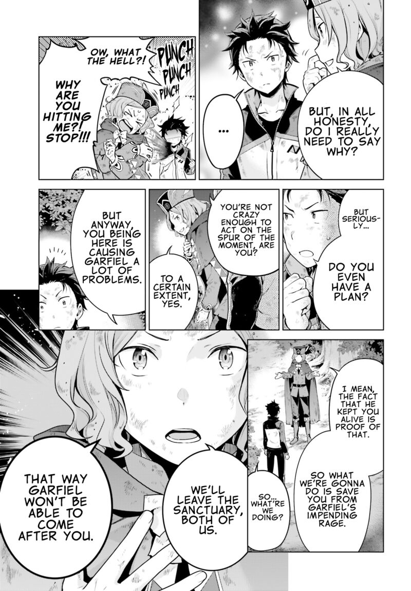 Rezero Kara Hajimeru Isekai Seikatsu Dai 4 Shou SeIIki To Gouyoku No Majo 19 5
