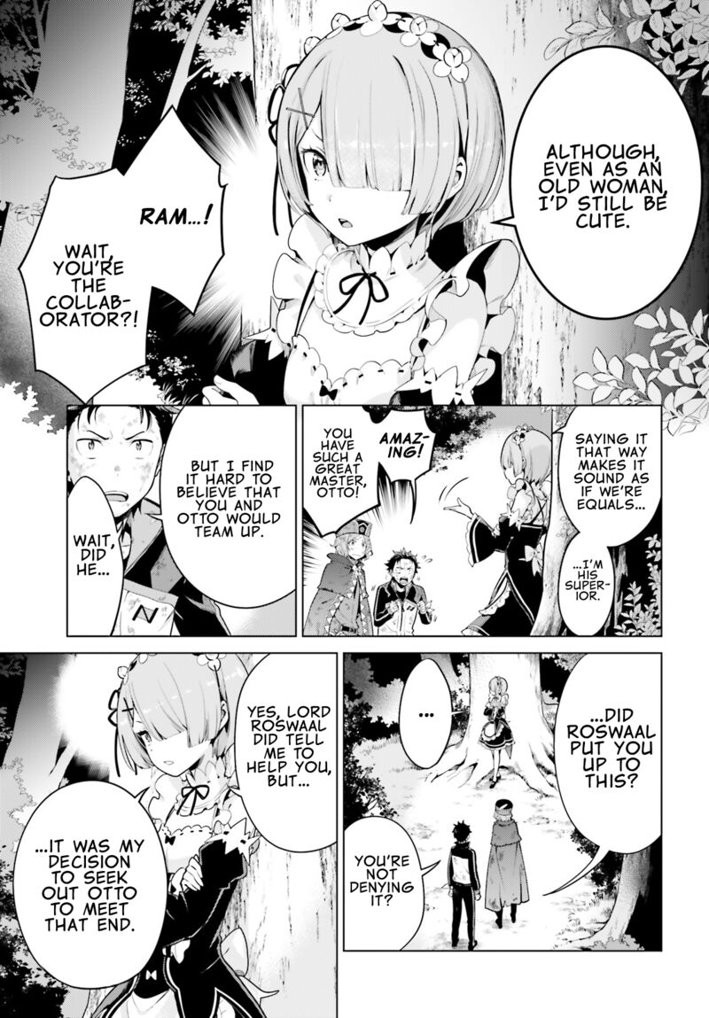 Rezero Kara Hajimeru Isekai Seikatsu Dai 4 Shou SeIIki To Gouyoku No Majo 19 7