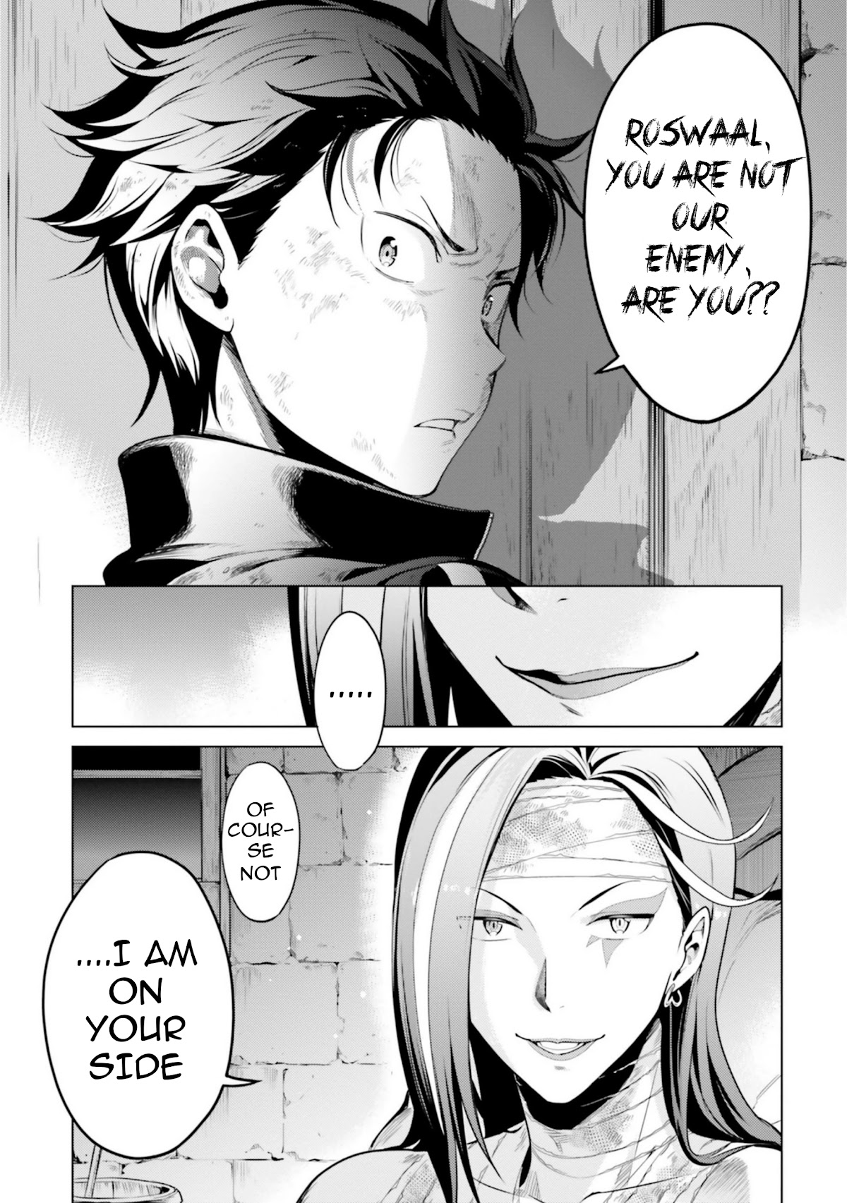 Rezero Kara Hajimeru Isekai Seikatsu Dai 4 Shou SeIIki To Gouyoku No Majo 19e 10