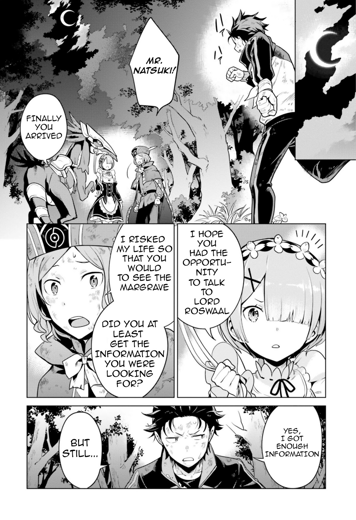Rezero Kara Hajimeru Isekai Seikatsu Dai 4 Shou SeIIki To Gouyoku No Majo 19e 11