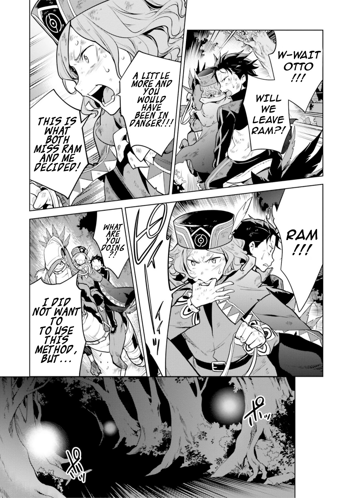 Rezero Kara Hajimeru Isekai Seikatsu Dai 4 Shou SeIIki To Gouyoku No Majo 19e 20