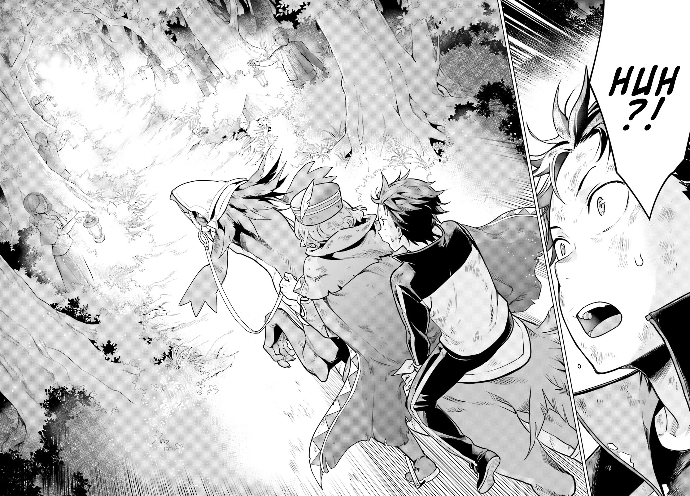 Rezero Kara Hajimeru Isekai Seikatsu Dai 4 Shou SeIIki To Gouyoku No Majo 19e 21
