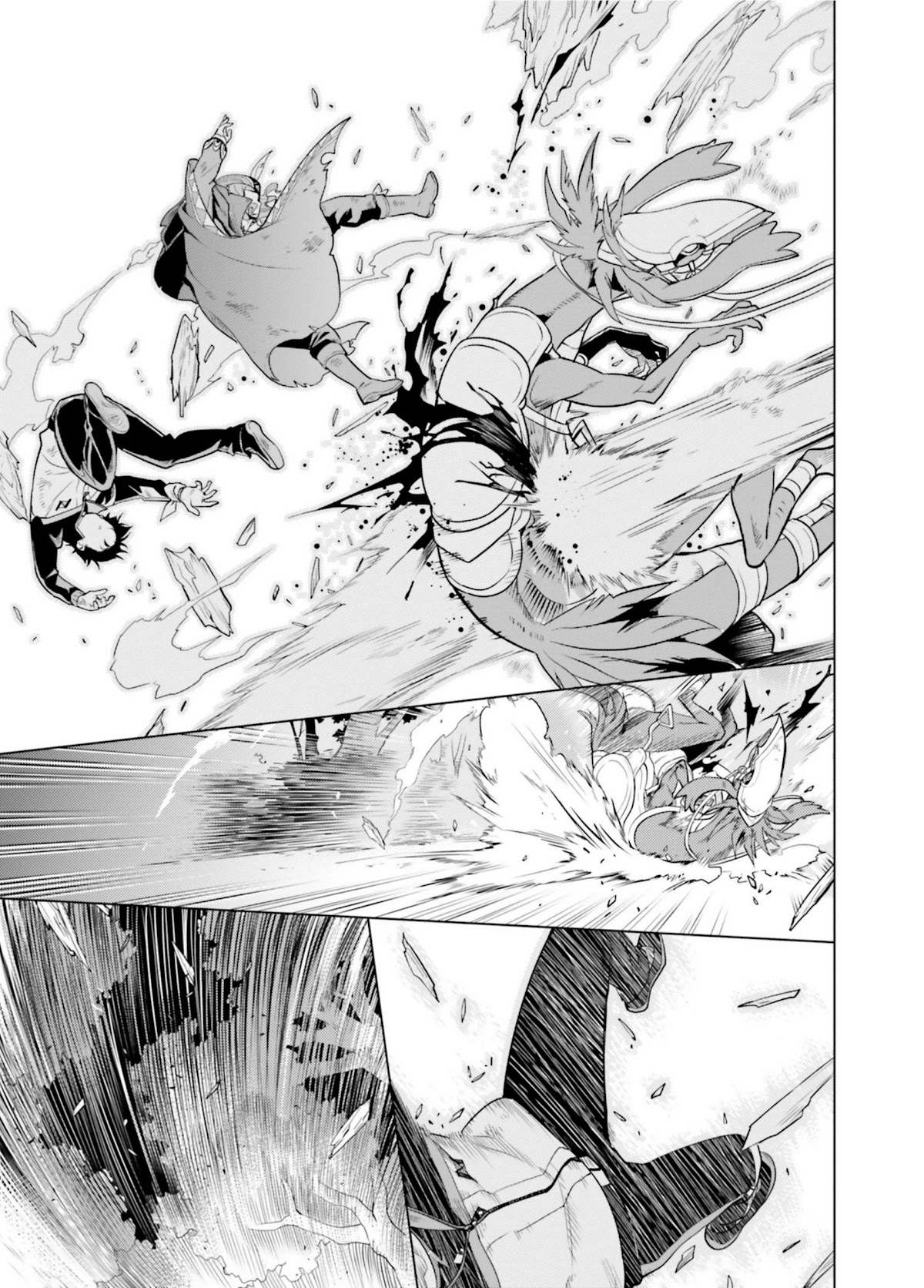Rezero Kara Hajimeru Isekai Seikatsu Dai 4 Shou SeIIki To Gouyoku No Majo 19e 25