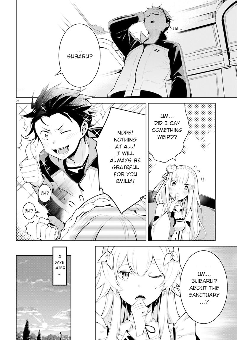 Rezero Kara Hajimeru Isekai Seikatsu Dai 4 Shou SeIIki To Gouyoku No Majo 2 30