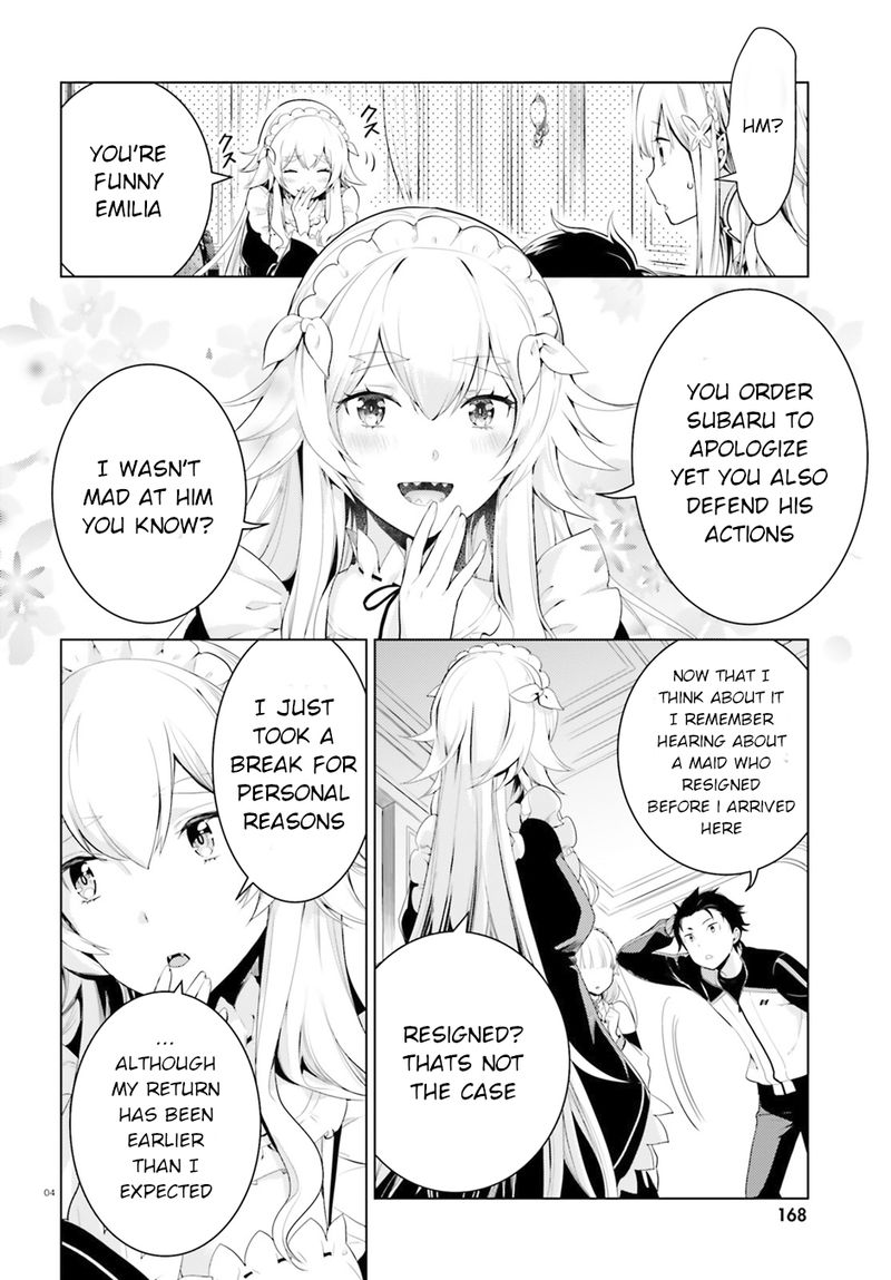 Rezero Kara Hajimeru Isekai Seikatsu Dai 4 Shou SeIIki To Gouyoku No Majo 2 4