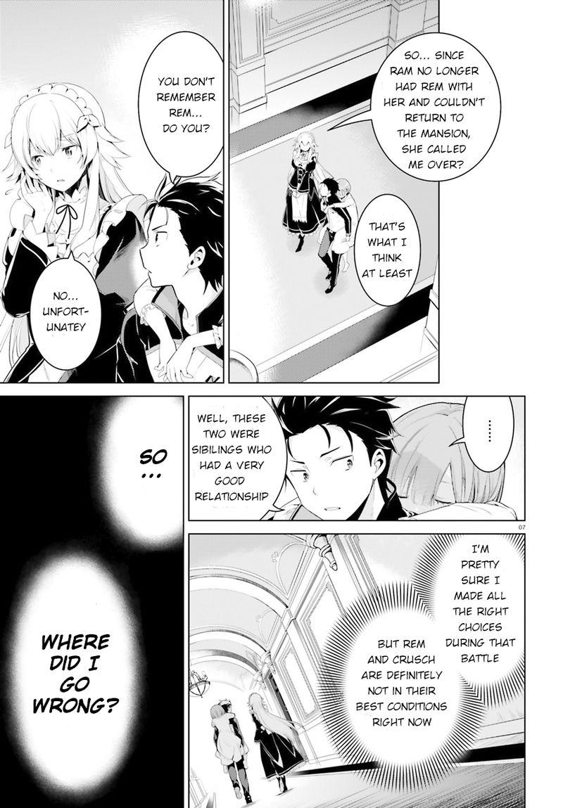 Rezero Kara Hajimeru Isekai Seikatsu Dai 4 Shou SeIIki To Gouyoku No Majo 2 7