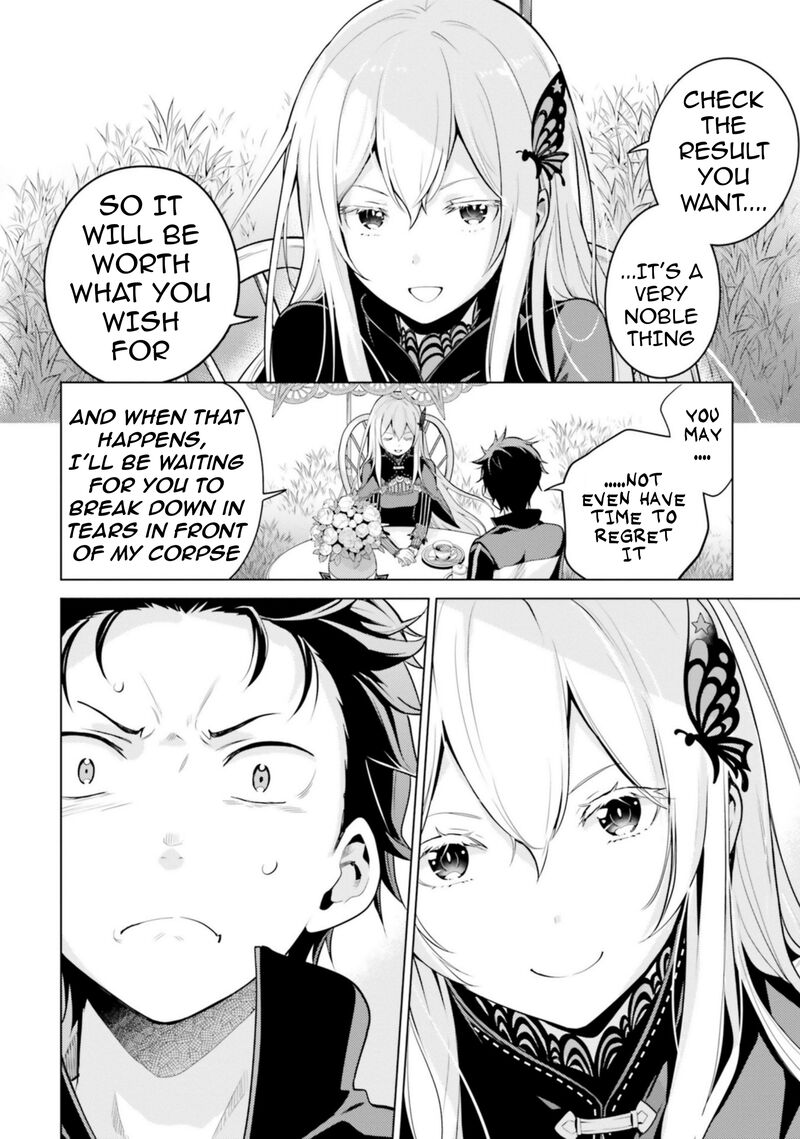 Rezero Kara Hajimeru Isekai Seikatsu Dai 4 Shou SeIIki To Gouyoku No Majo 21 10