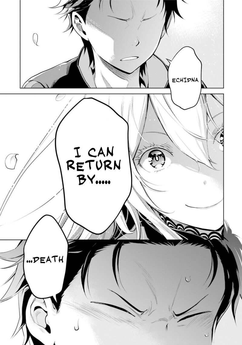 Rezero Kara Hajimeru Isekai Seikatsu Dai 4 Shou SeIIki To Gouyoku No Majo 21 11
