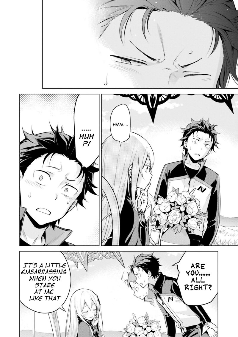 Rezero Kara Hajimeru Isekai Seikatsu Dai 4 Shou SeIIki To Gouyoku No Majo 21 12