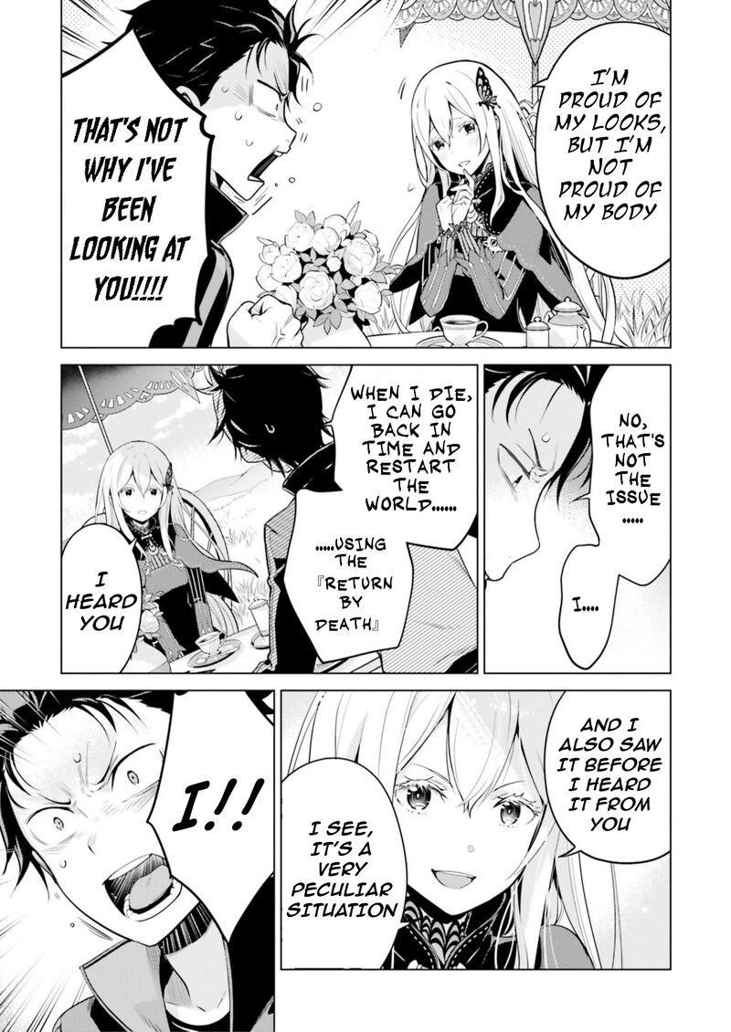 Rezero Kara Hajimeru Isekai Seikatsu Dai 4 Shou SeIIki To Gouyoku No Majo 21 13