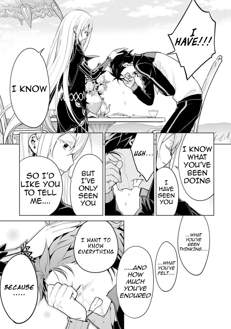 Rezero Kara Hajimeru Isekai Seikatsu Dai 4 Shou SeIIki To Gouyoku No Majo 21 15