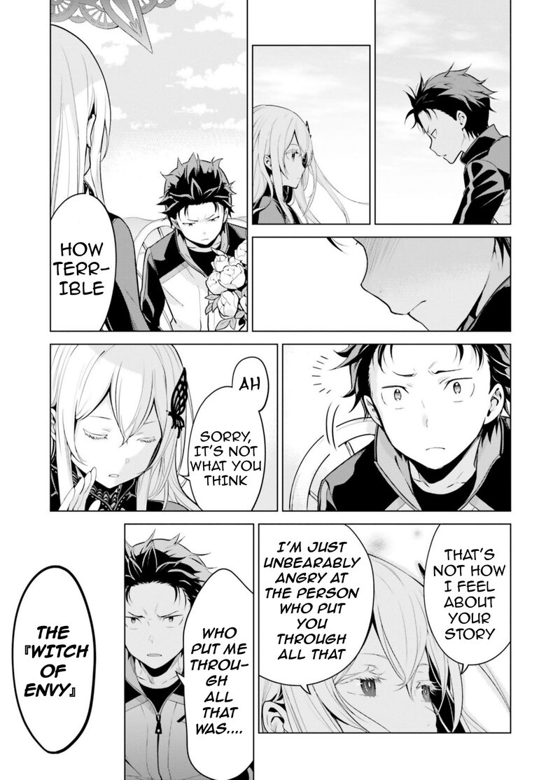Rezero Kara Hajimeru Isekai Seikatsu Dai 4 Shou SeIIki To Gouyoku No Majo 21 17