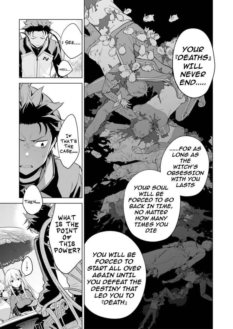 Rezero Kara Hajimeru Isekai Seikatsu Dai 4 Shou SeIIki To Gouyoku No Majo 21 21