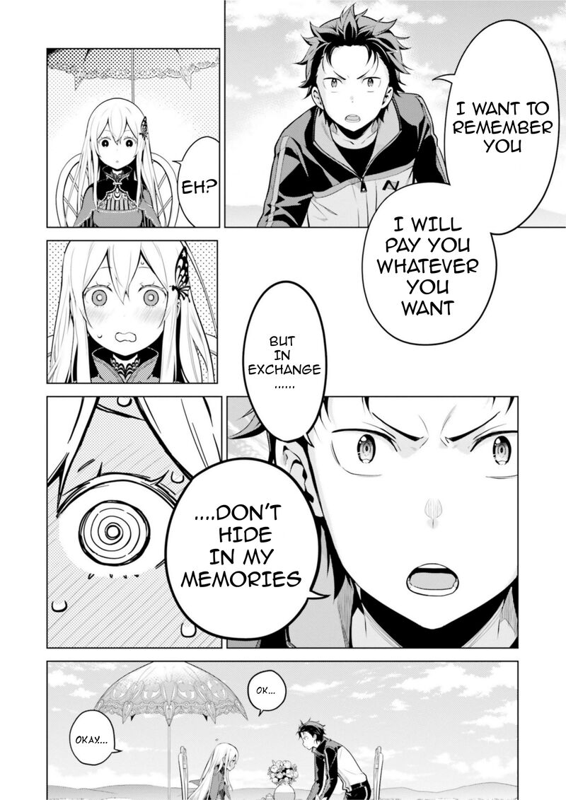 Rezero Kara Hajimeru Isekai Seikatsu Dai 4 Shou SeIIki To Gouyoku No Majo 21 4