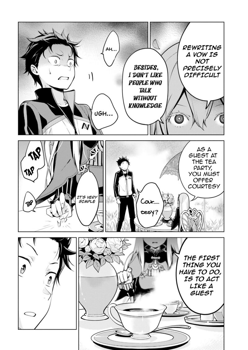 Rezero Kara Hajimeru Isekai Seikatsu Dai 4 Shou SeIIki To Gouyoku No Majo 21 6