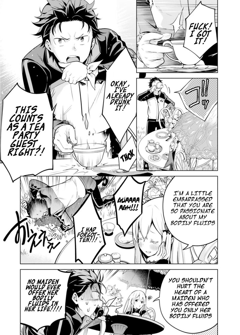 Rezero Kara Hajimeru Isekai Seikatsu Dai 4 Shou SeIIki To Gouyoku No Majo 21 7