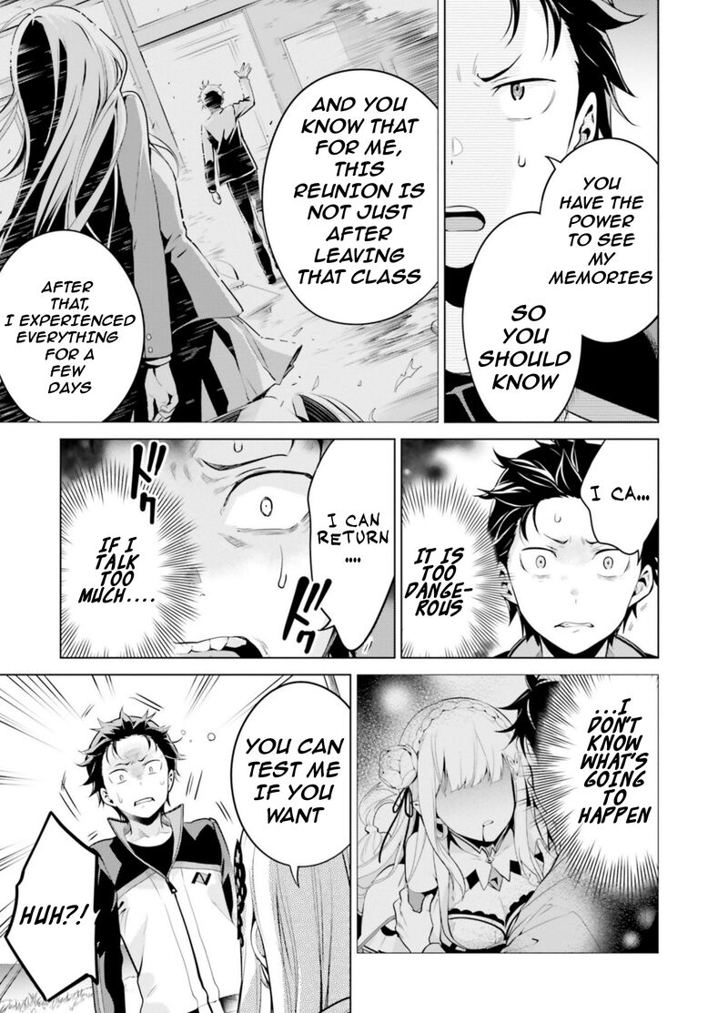 Rezero Kara Hajimeru Isekai Seikatsu Dai 4 Shou SeIIki To Gouyoku No Majo 21 9